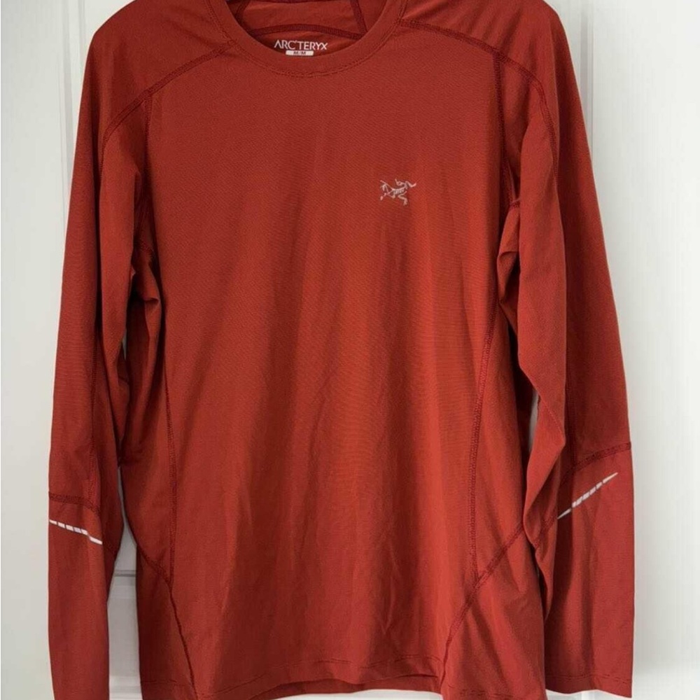 Arc'teryx Men's Rust Long Sleeve Tee